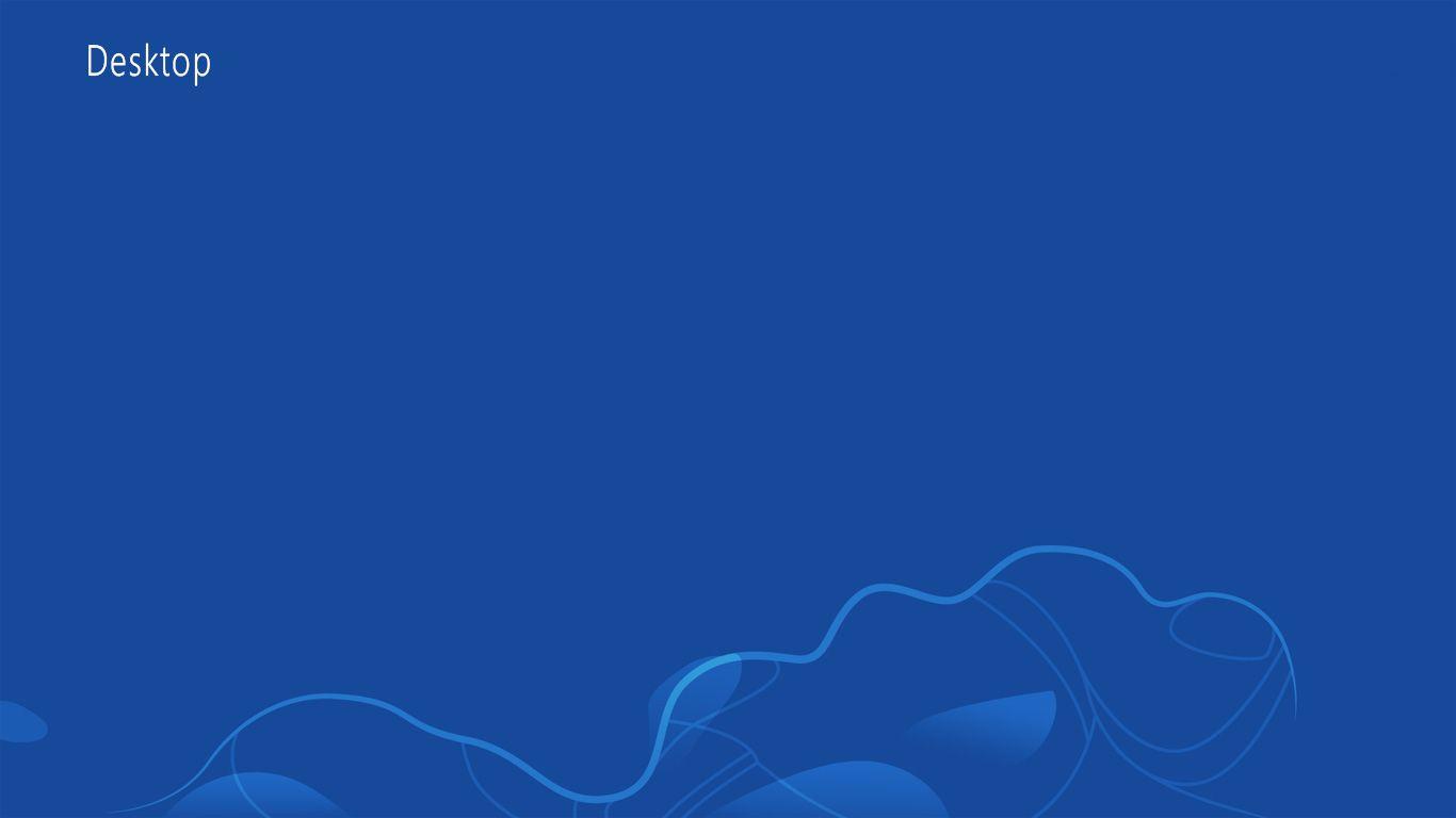 Windows 8 Desktop Wallpaper Background. Daves Computer Tips