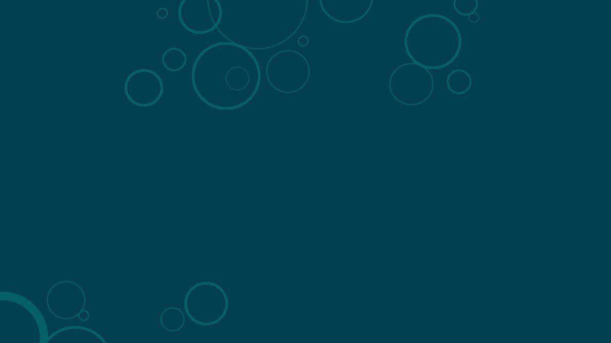 Dark Turquoise Windows 8 Bubbles Background