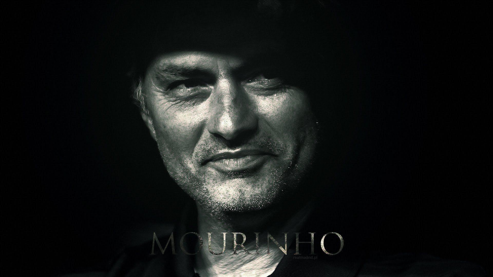 Jose Mourinho Wallpaper (Picture)