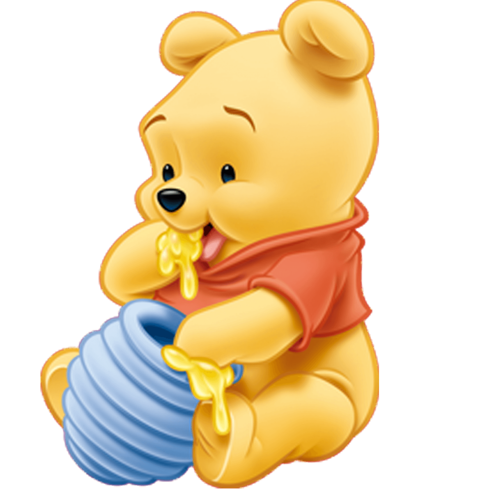 Winnie Pooh PNG image free download