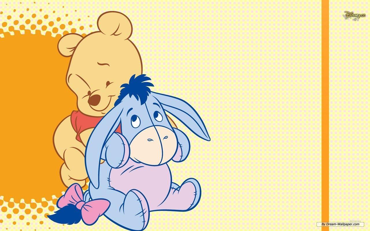 units of Wallpaper Winnie The Pooh
