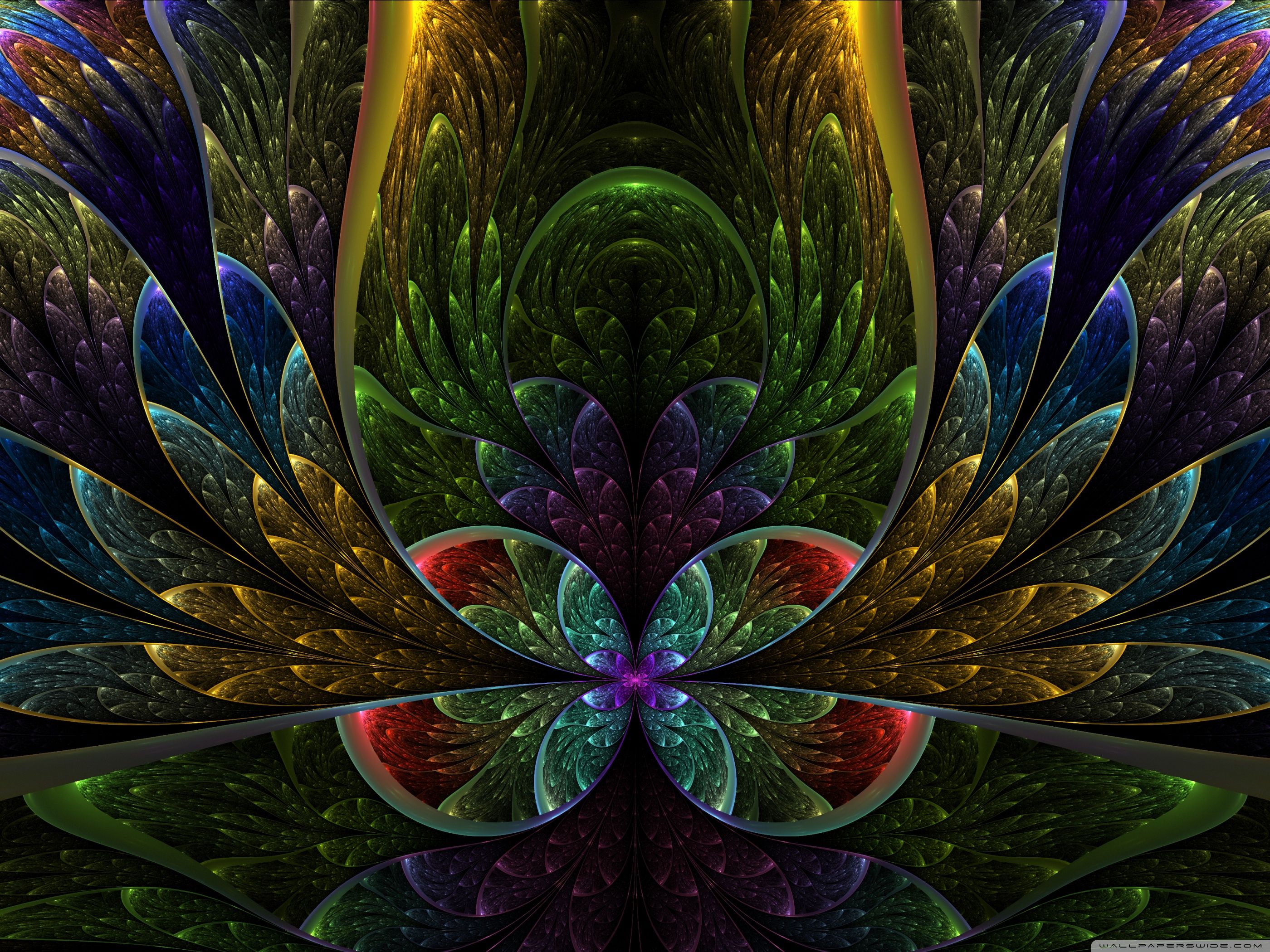 Vibrant ❤ 4K HD Desktop Wallpaper for 4K Ultra HD TV • Wide & Ultra