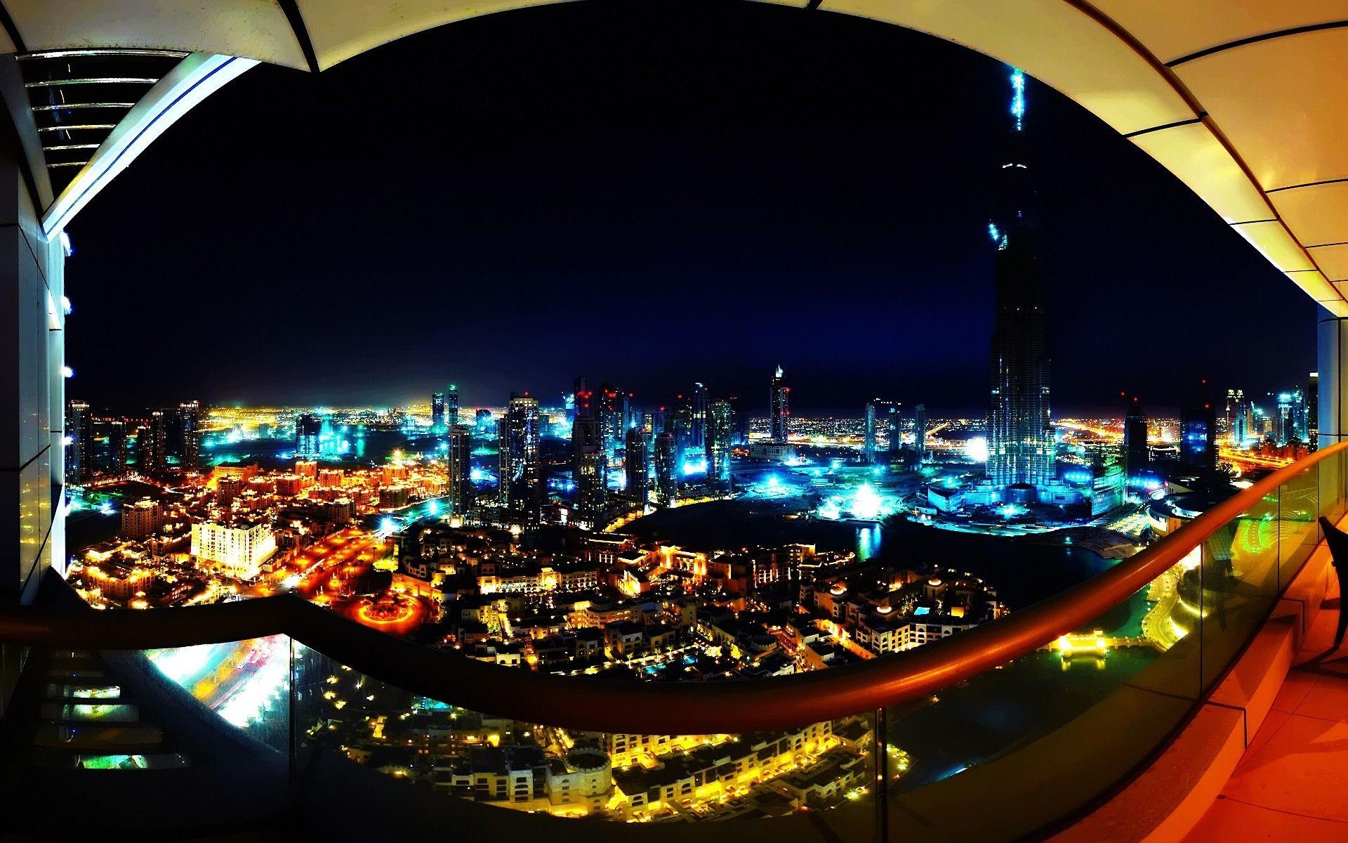 Super Vibrant Wallpaper