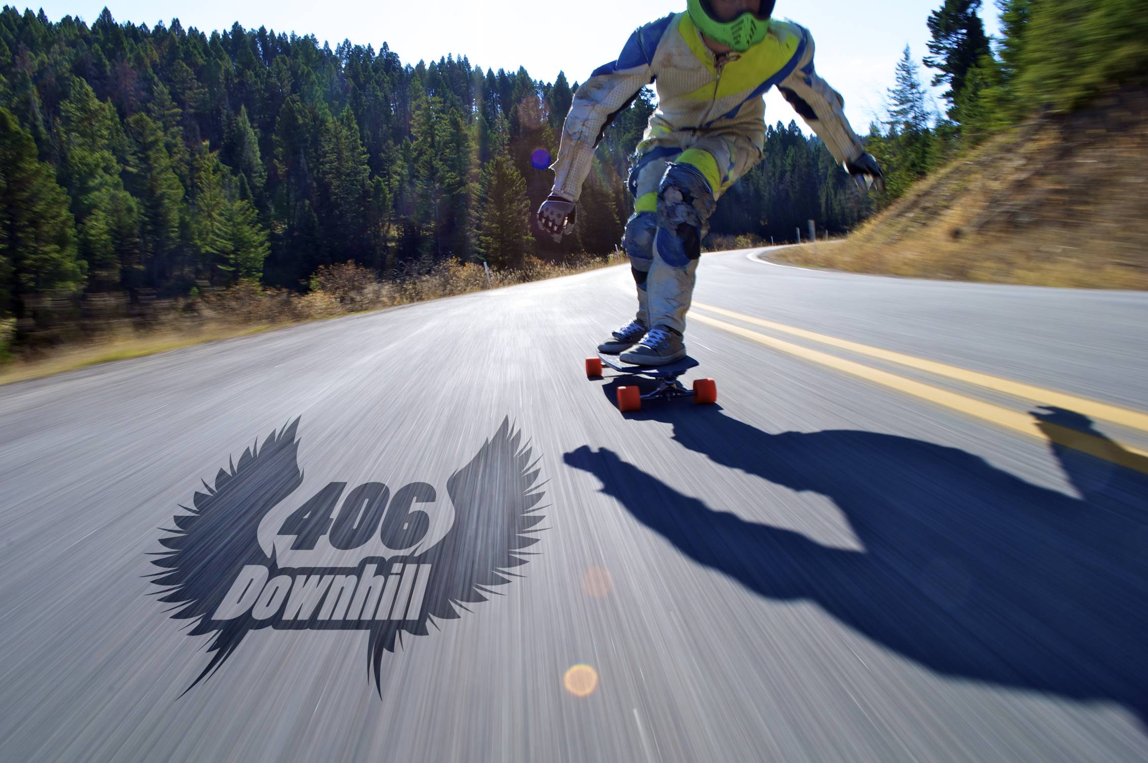 Longboard Background, HQ, Faye Loken for desktop and mobile