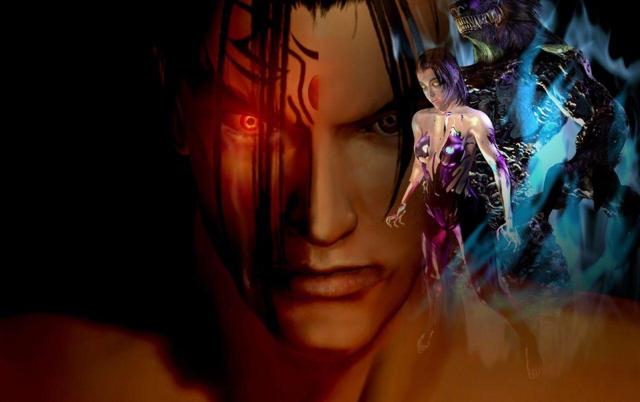 Tekken Tag Tournament wallpaper. Tekken Tag Tournament