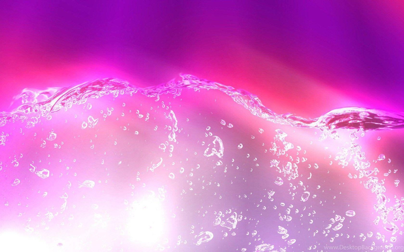 Desktop HD Pink Purple Wallpaper 3D HD Picture. Desktop Background