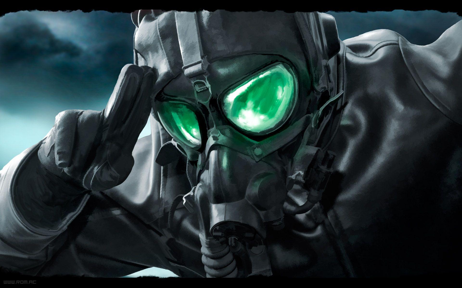 Gas Mask Full HD Wallpaper and Background Imagex1200