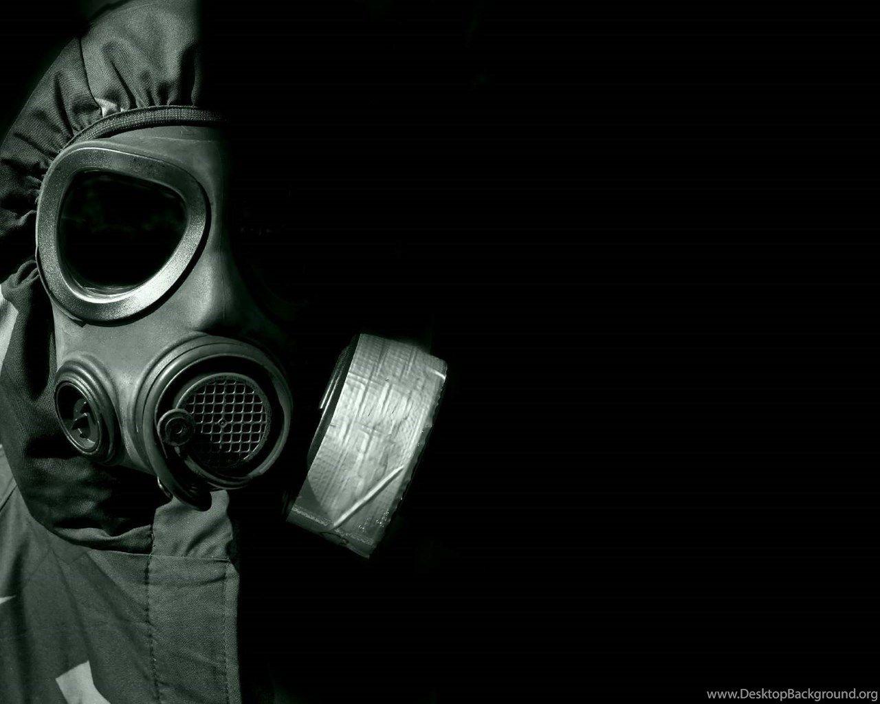 Free Dubstep Gas Mask Wallpaper 1080p « Wallx Desktop Background