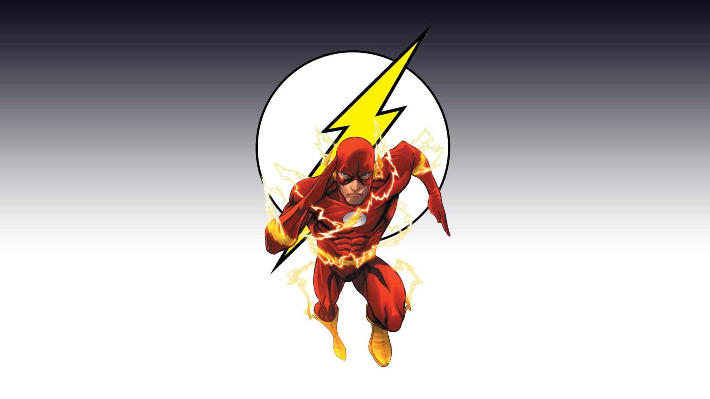 Dc comics superheroes flash comic hero wallpaper