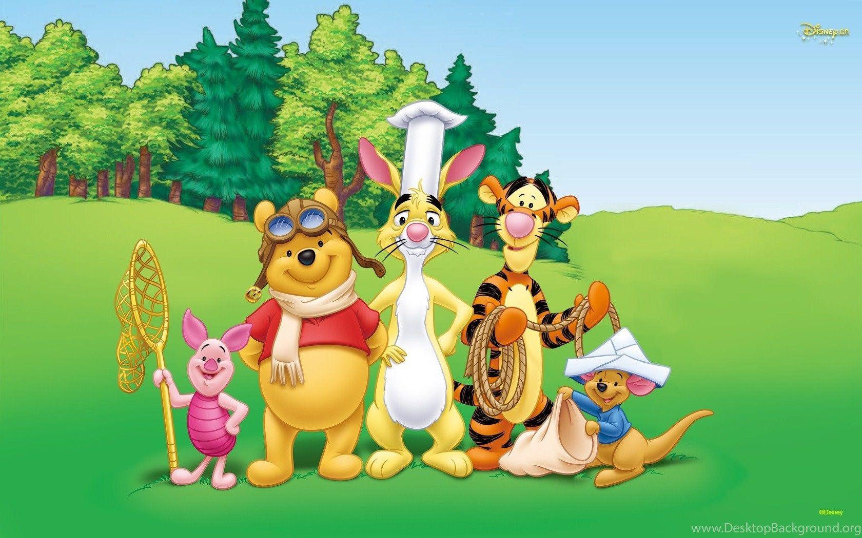 Winnie The Pooh Wallpaper HD Image Tbwnz.com Desktop Background