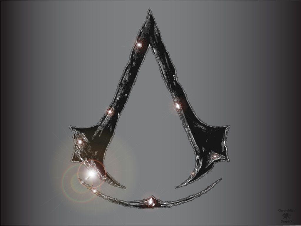 Assassin's Creed Logo background