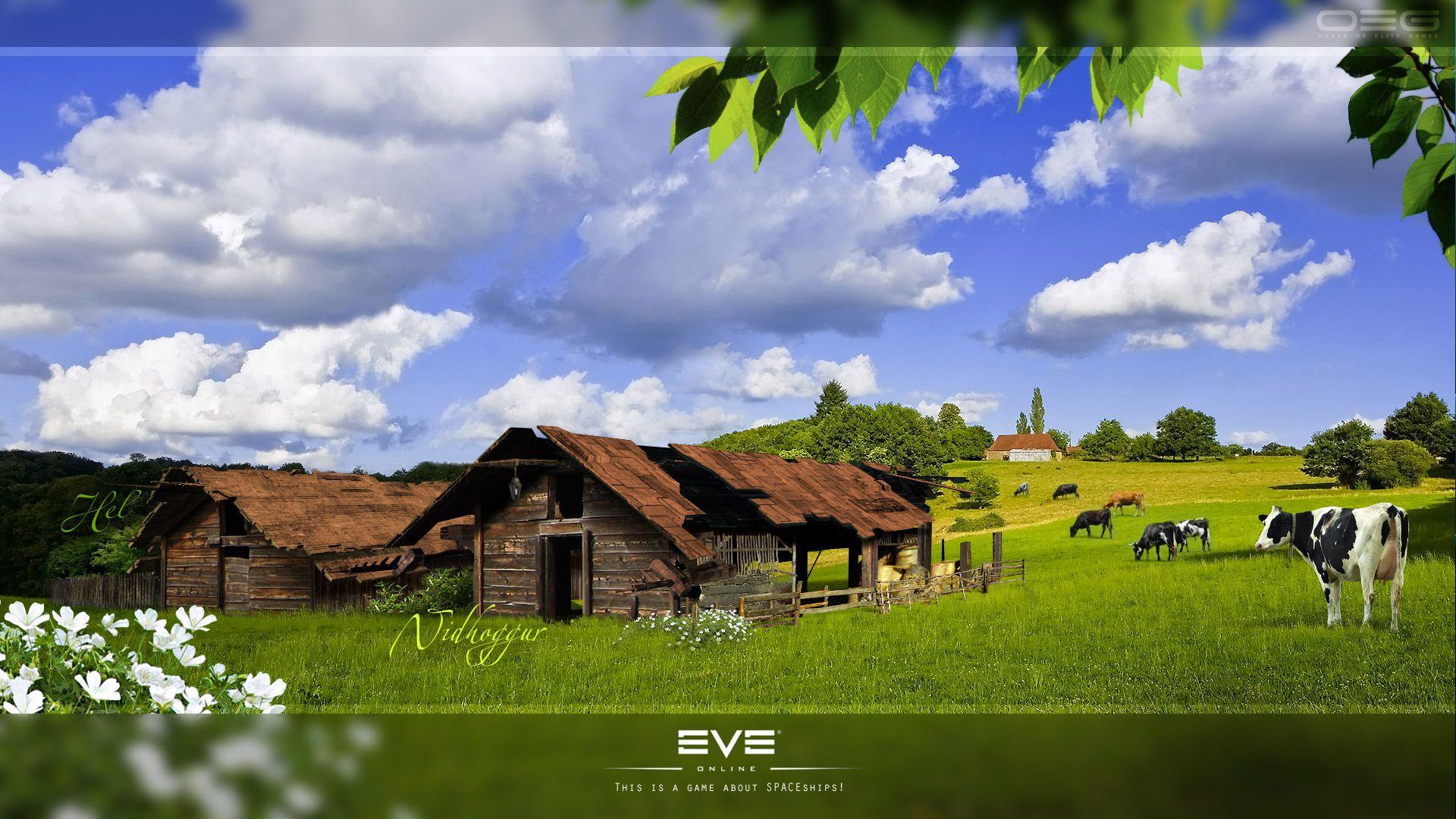 HDQ Beautiful Beautiful Village Image & Wallpaper (Gallery Image: 36)