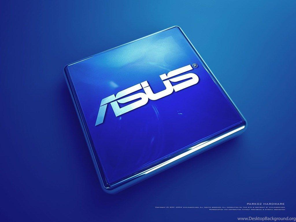 Asus 3D Logo HD Wallpaper Desktop Background