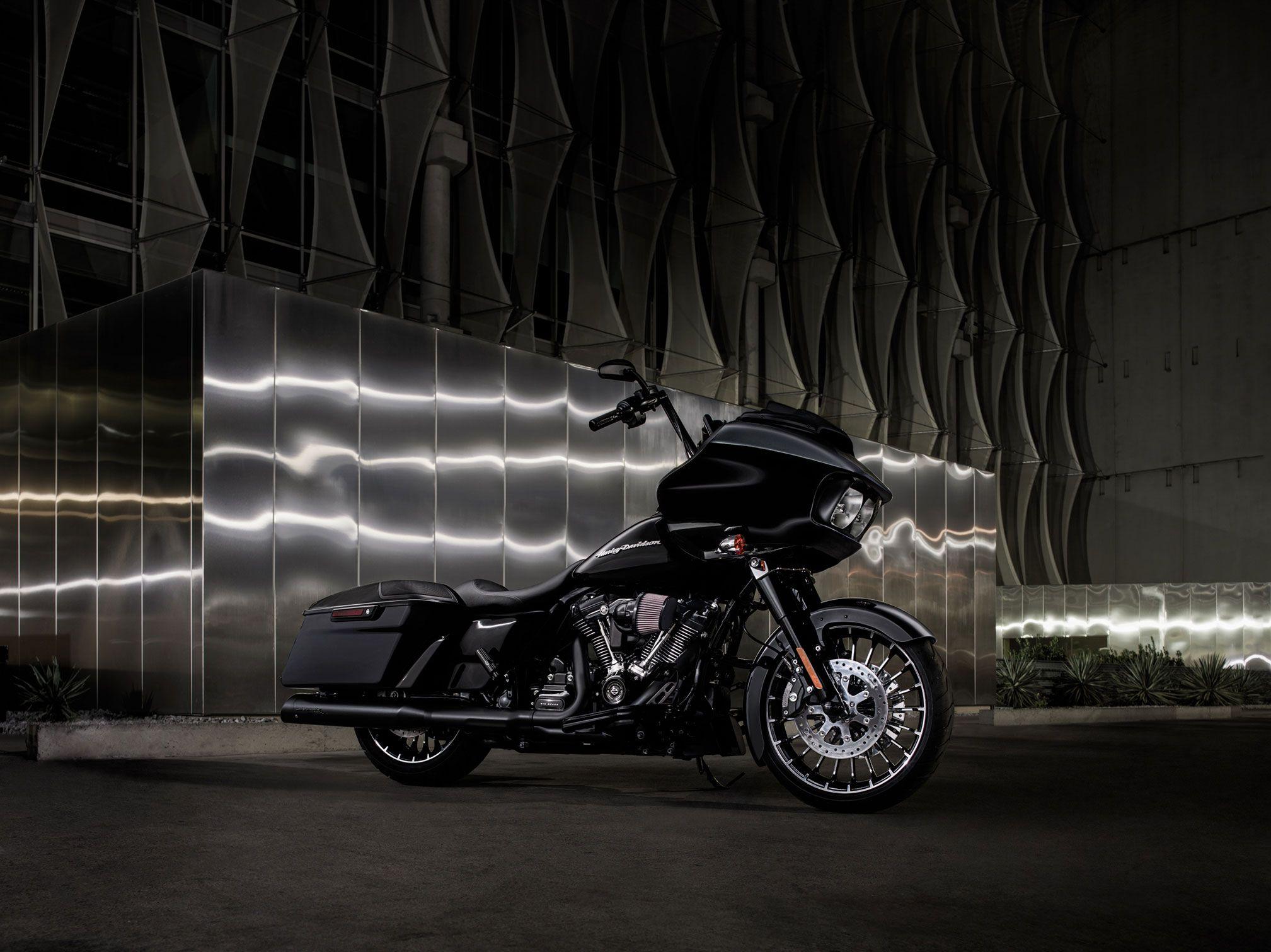 Harley Davidson Road Glide Special HD Wallpaper And Background