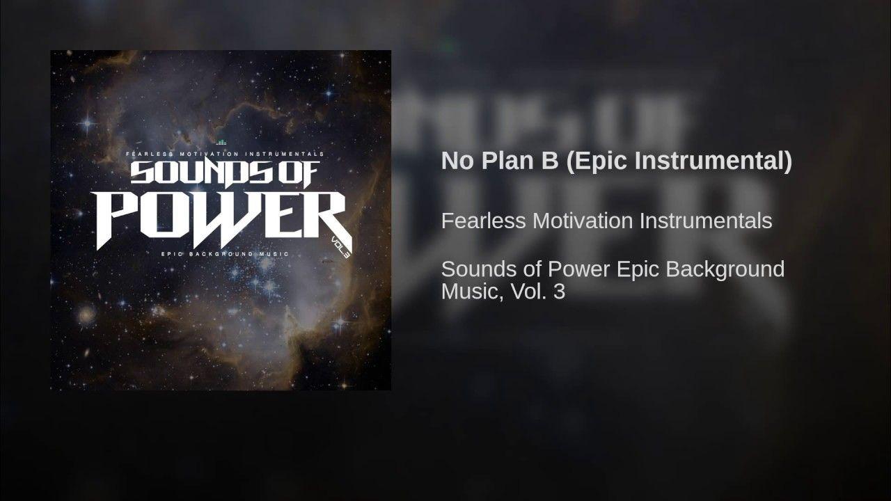 No Plan B (Epic Instrumental)