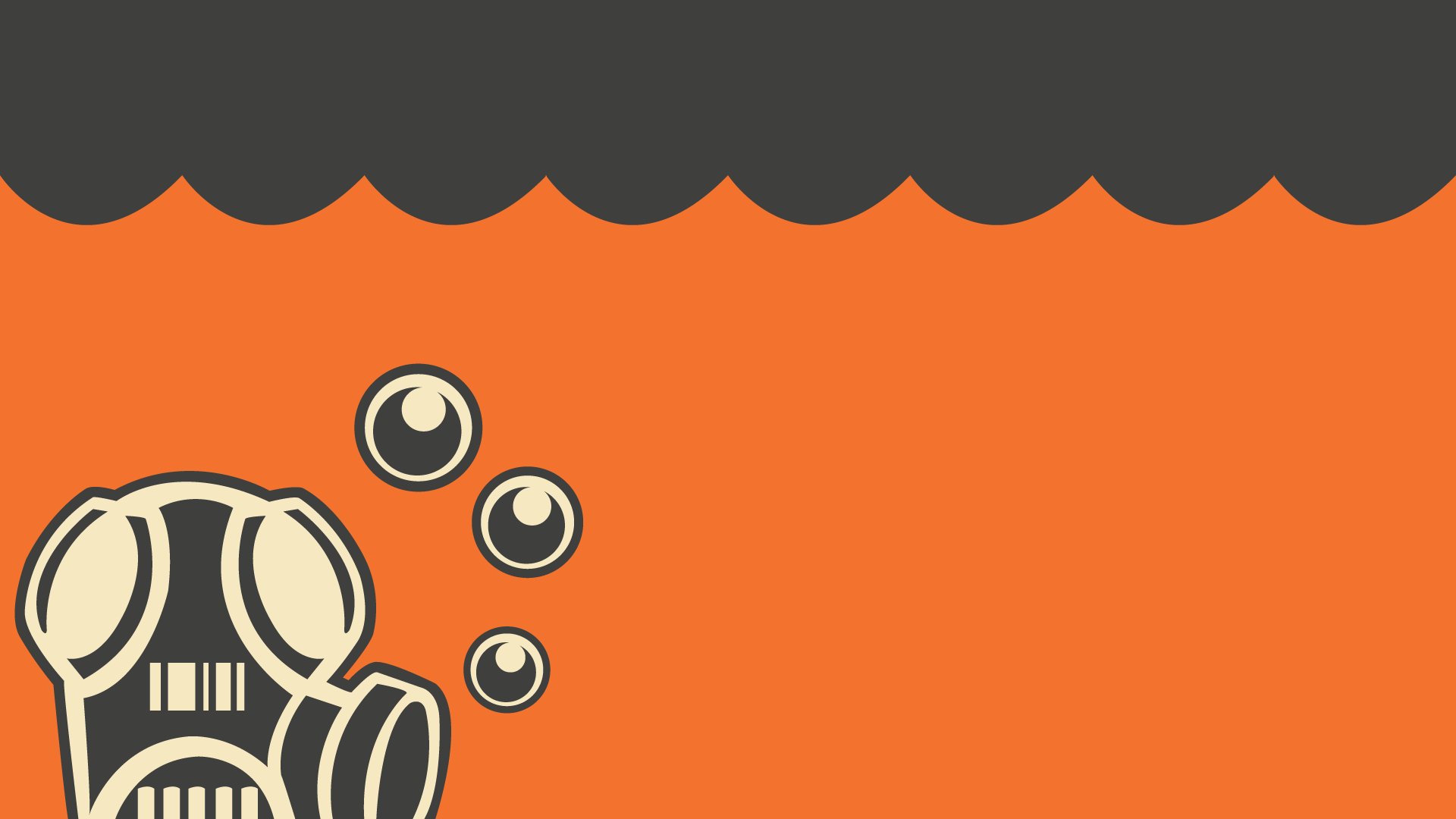 Self Made I Vectored And Made A Wallpaper Based Off Of The Plan B