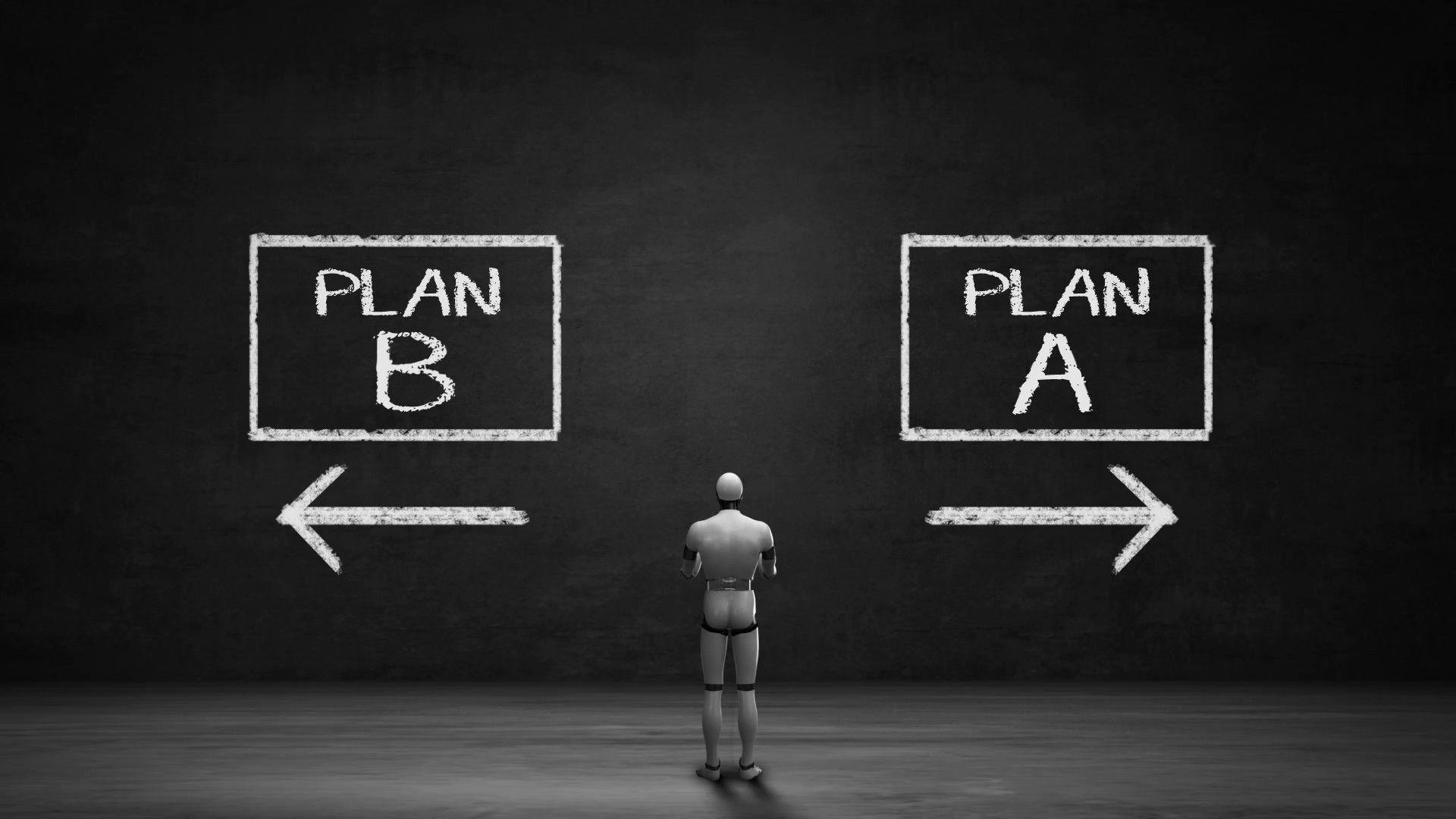 Путь b. Choose Plan. Rasm Plan a Plan b. Сигналы Plan b. Выбирает смальные планы.