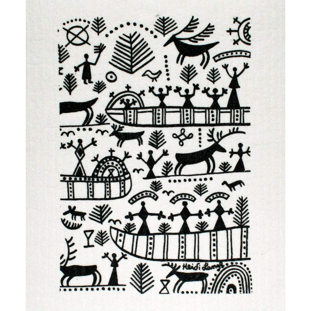 Swedish Dishcloth Designs: Home & Kitchen