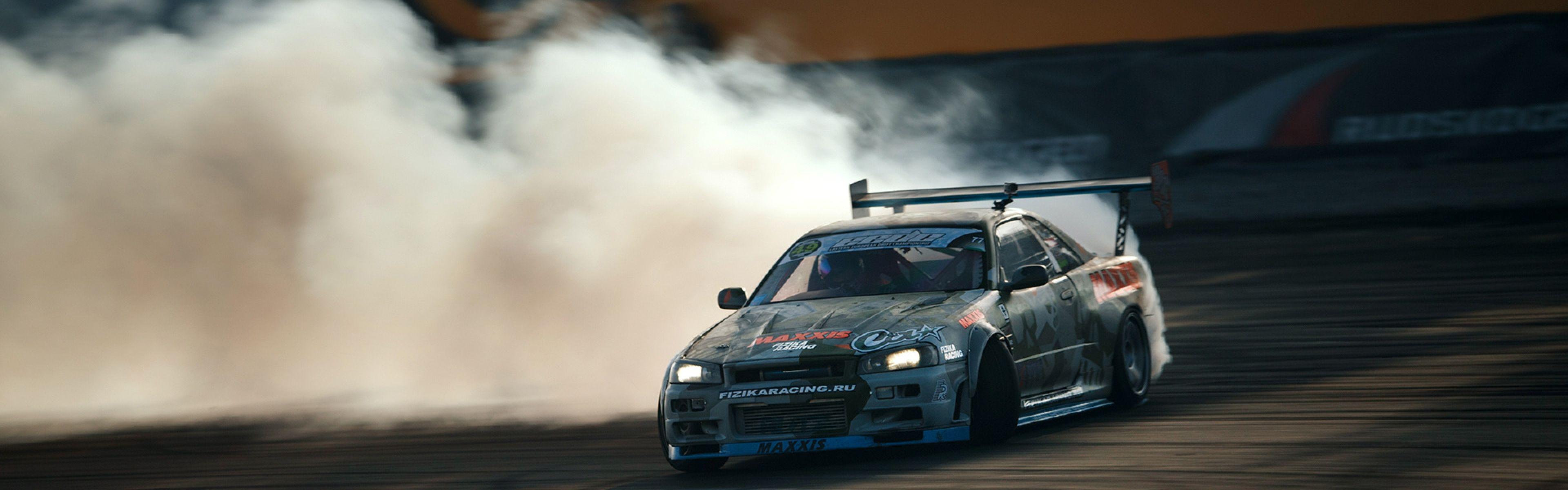 Nissan Skyline R34 Drift  Cool car pictures, Drifting cars, Nissan skyline