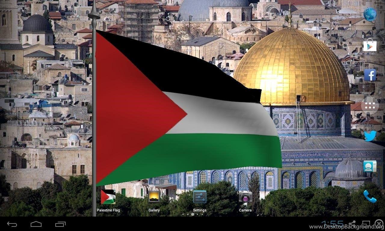 Palestine Flag: Live Wallpaper Google Play Store Revenue