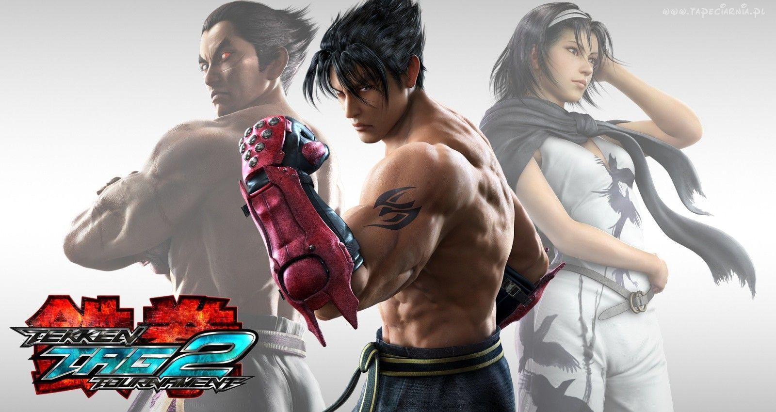 Jin Kazama (Tekken Tag Tournament 2)