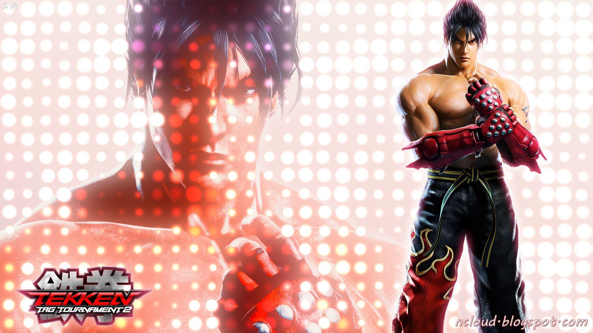 tekken tag tournament 2 jin gameplay