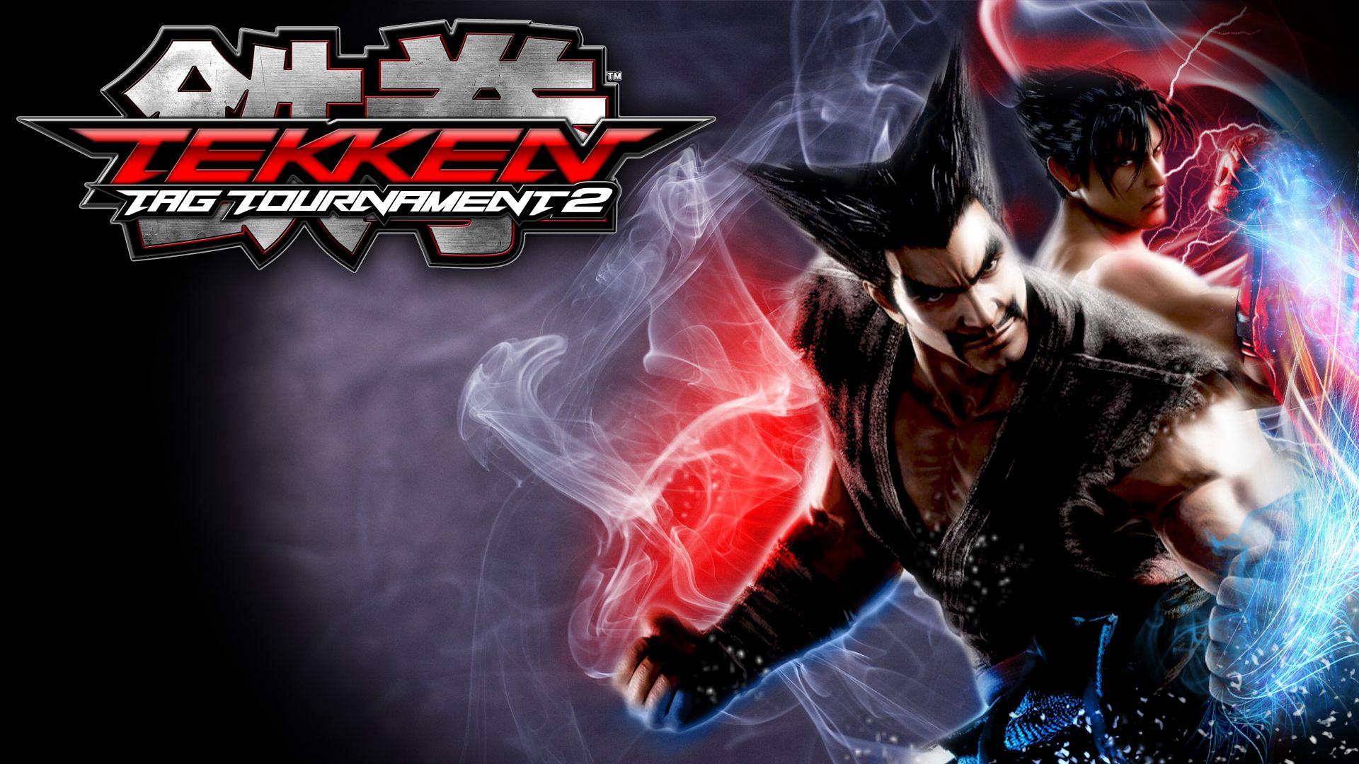 Tekken Tag Tournament 2 Full HD Wallpaper