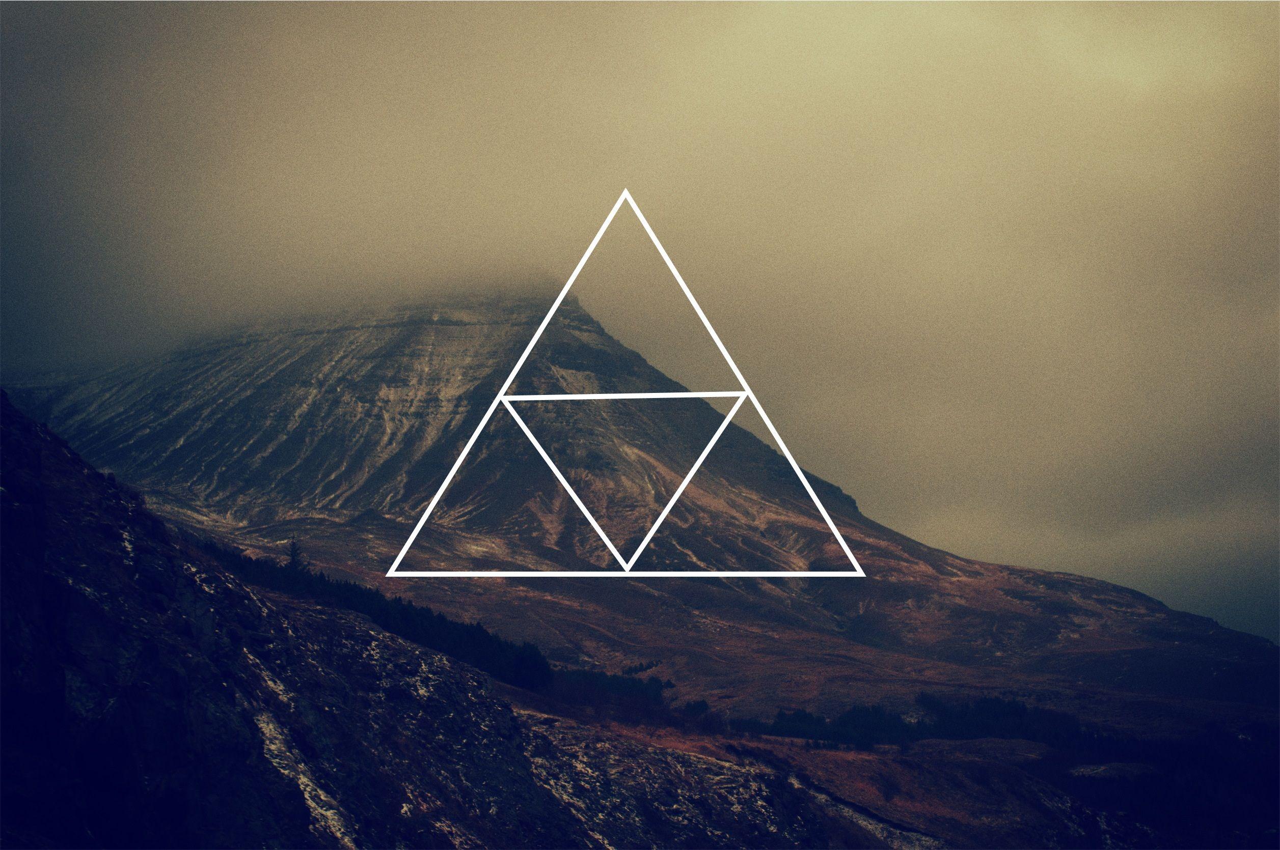 Hipster Triangle Wallpapers - Wallpaper Cave