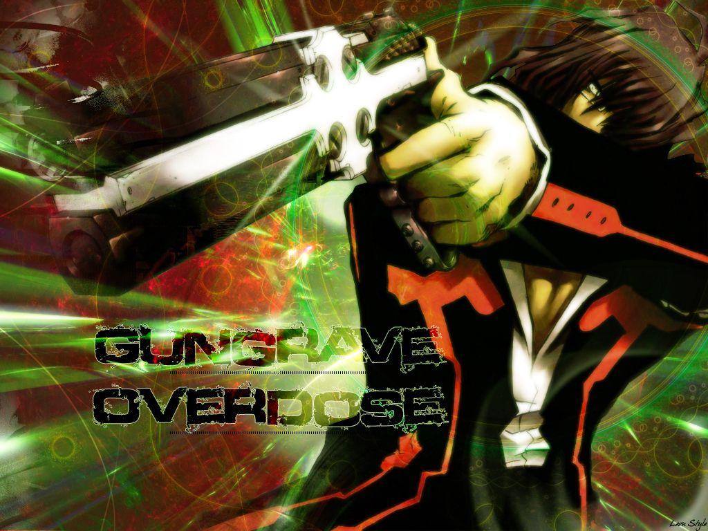 GunGrave Wallpaper by Rtyuiope on DeviantArt