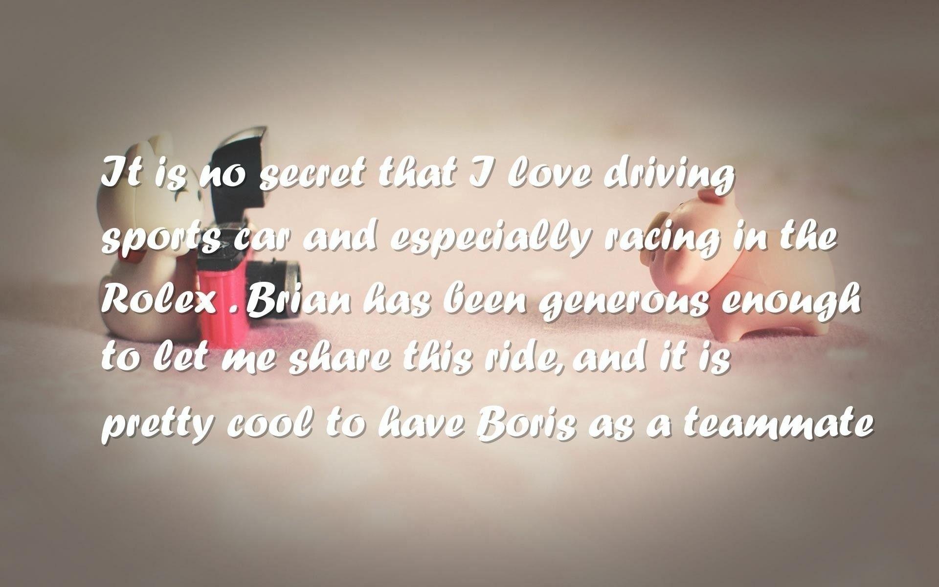 Love Hurts Wallpaper with Quotes