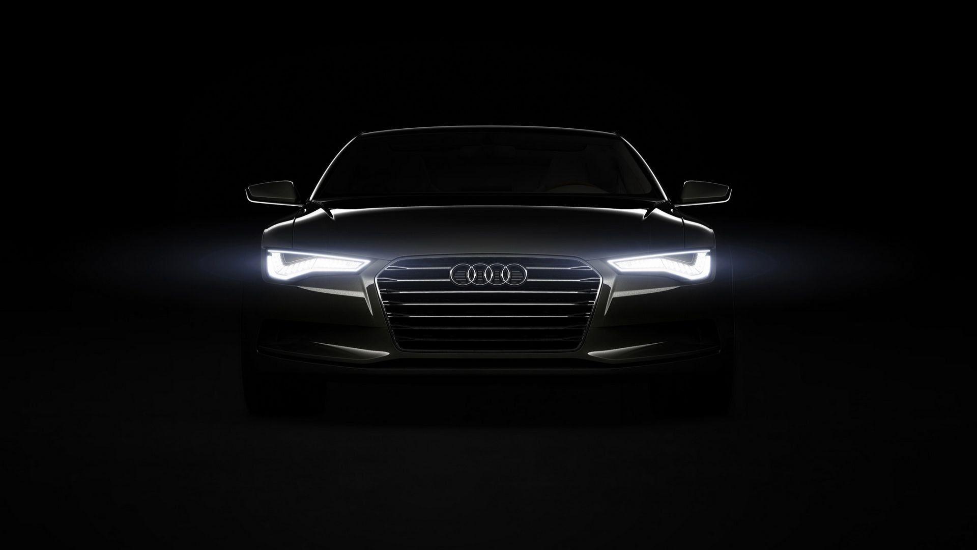 Tag For Audi a6 black edition wallpaper, Audi A6 Coup Voiture