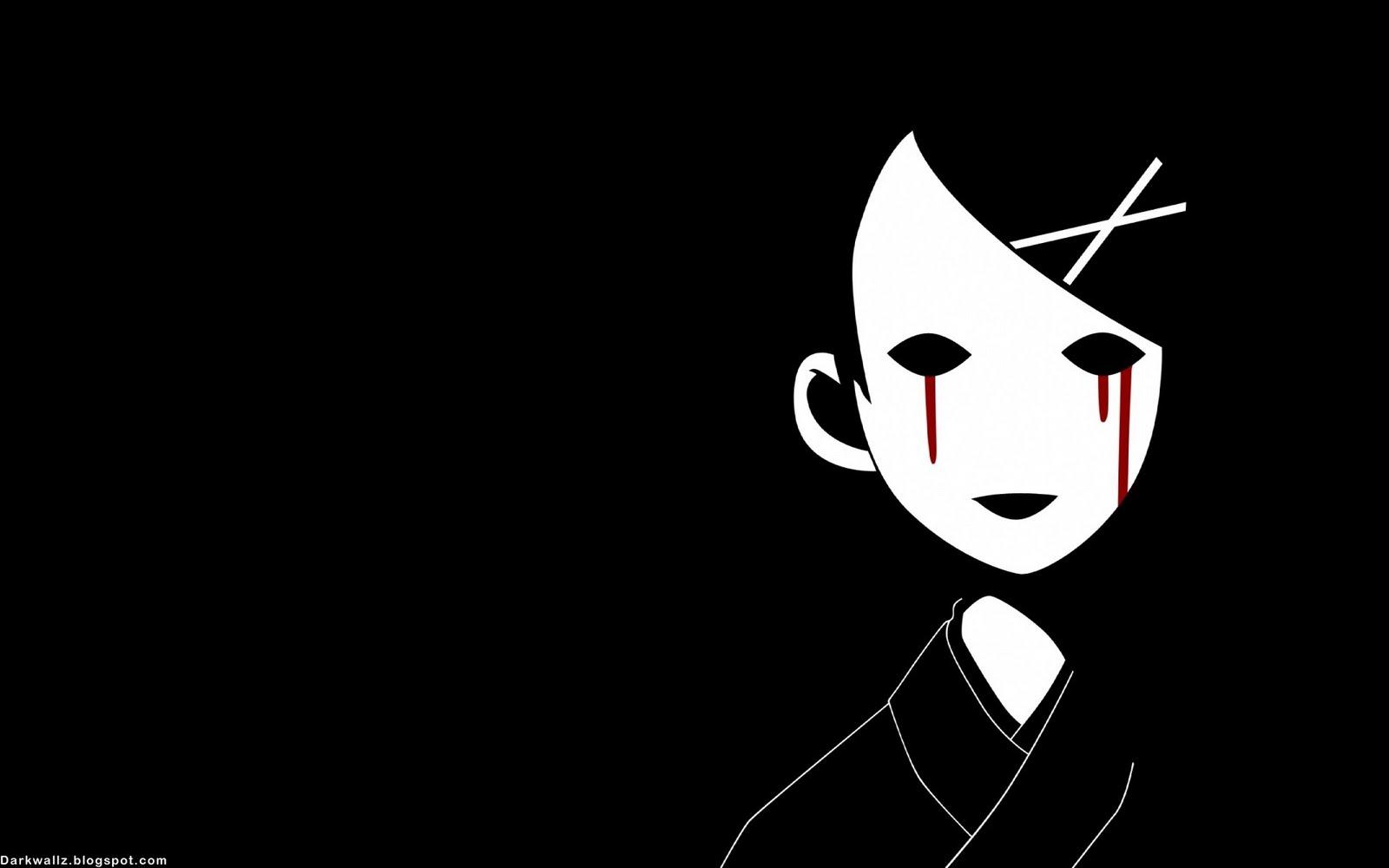 Emo Geisha wallpaper from EMO wallpaper