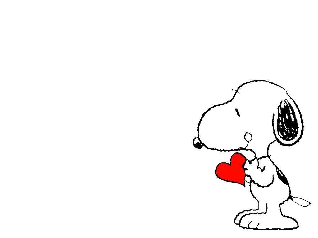 Wallpaper_Snoopy_Love_ (1024×768)