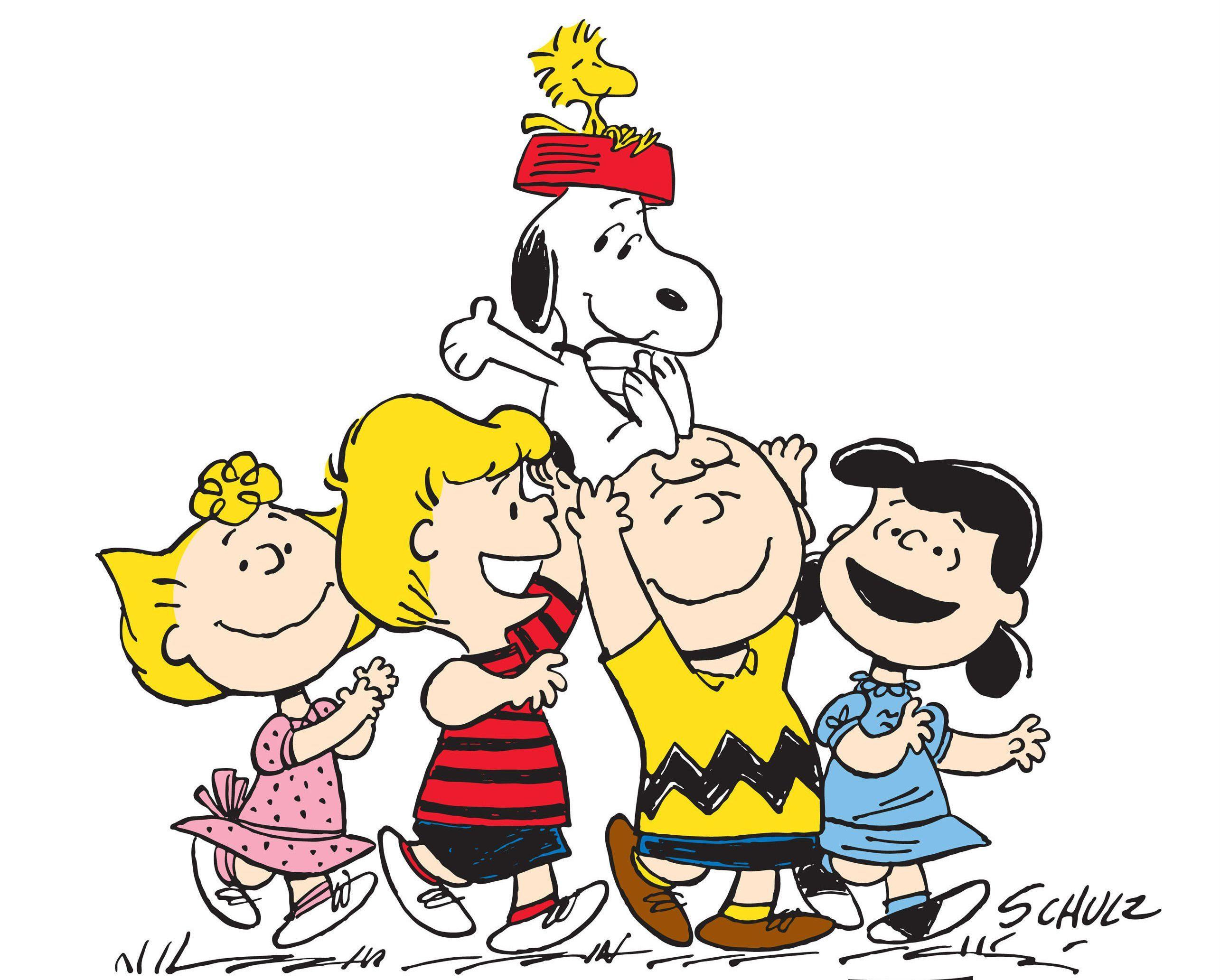 Pic of Peanuts Snoopy in HD Quality