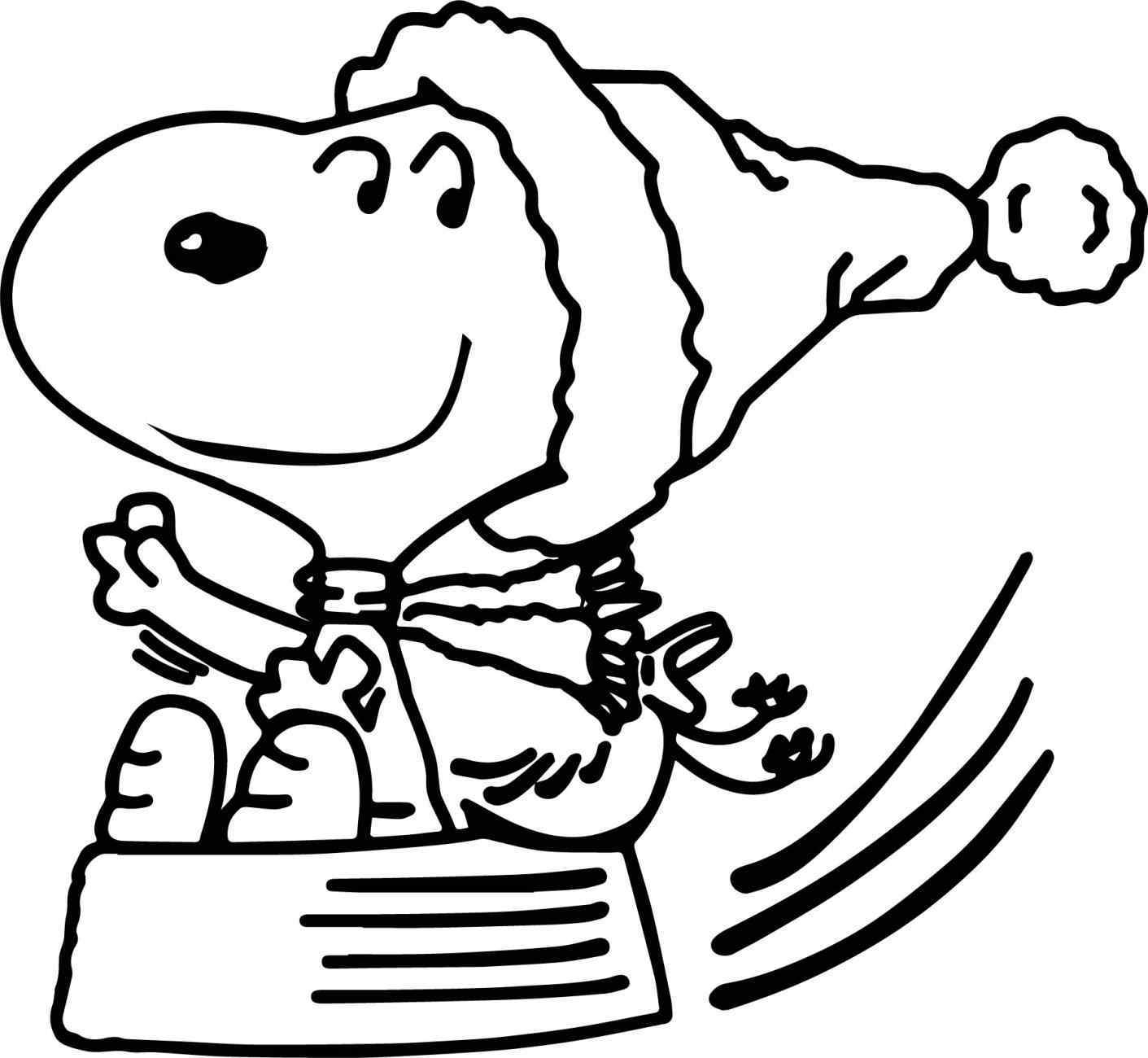 And Charlie Snoopy Valentines Day Drawings Brown And Snoopy Coloring