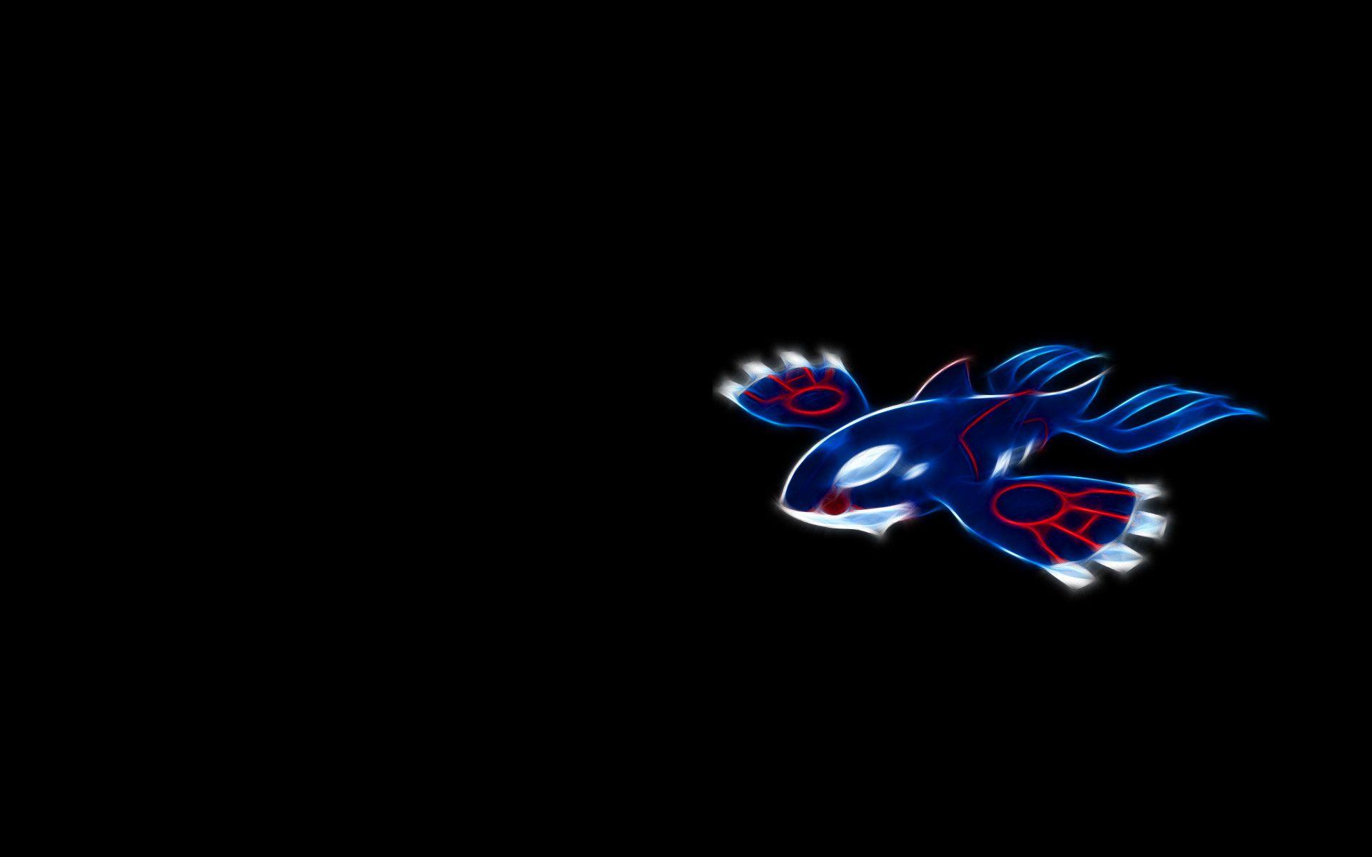 Primal Groudon and Kyogre Wallpaper