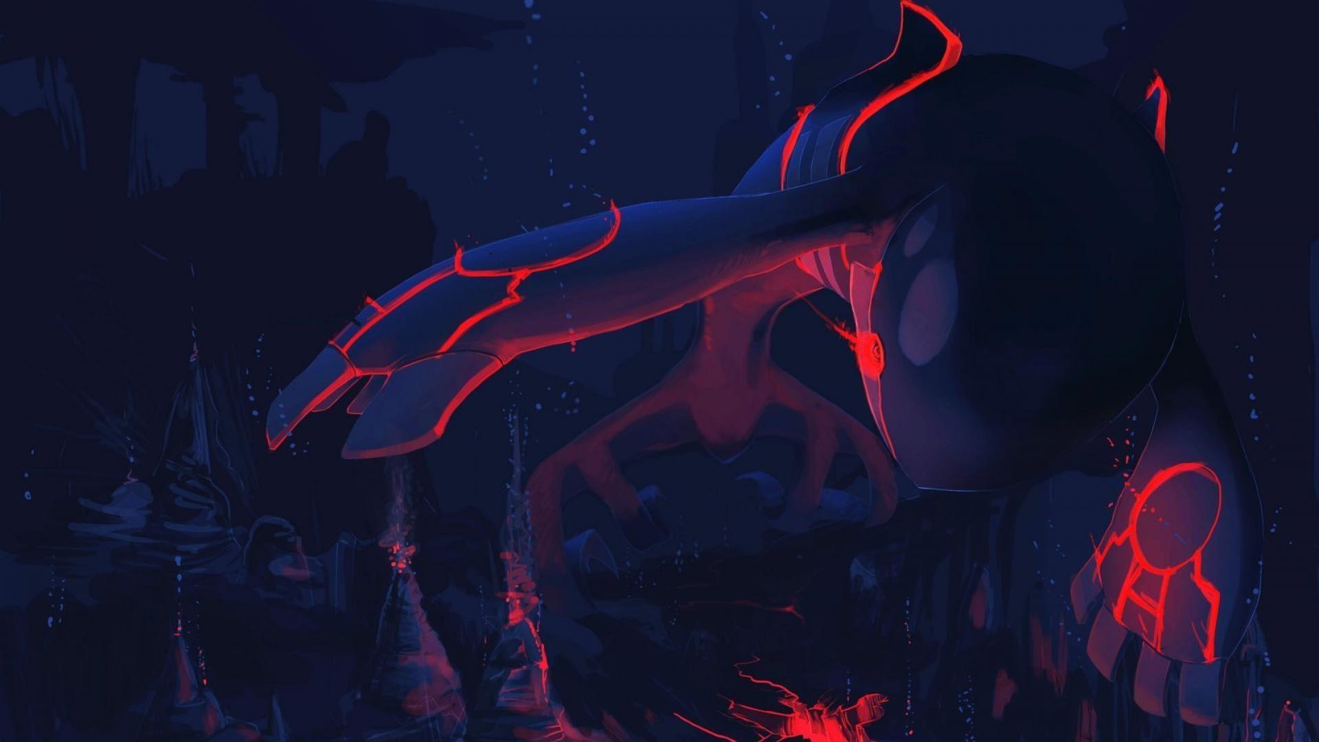 Kyogre wallpaper Gallery