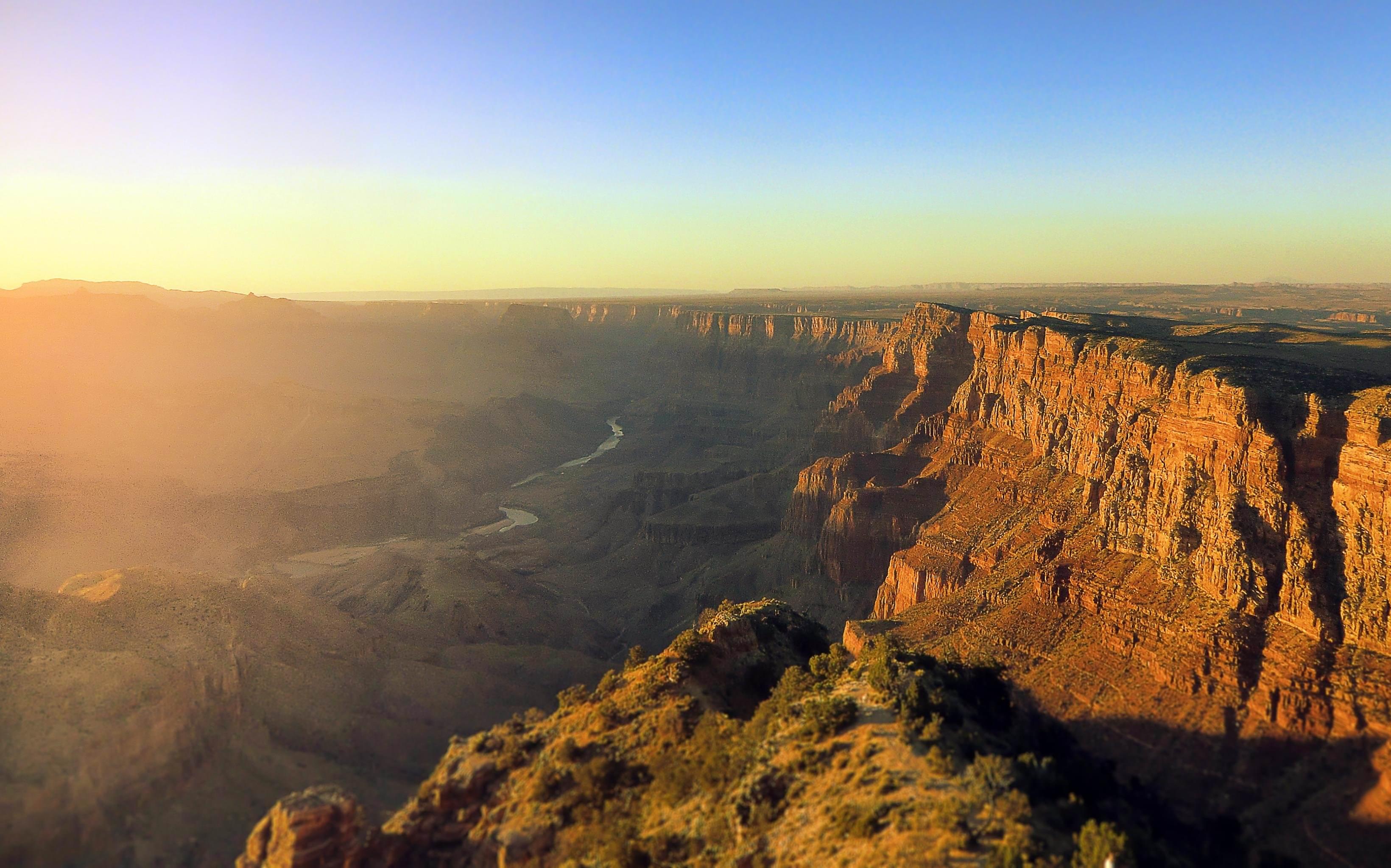 Grand Canyon wallpaper HD for desktop background