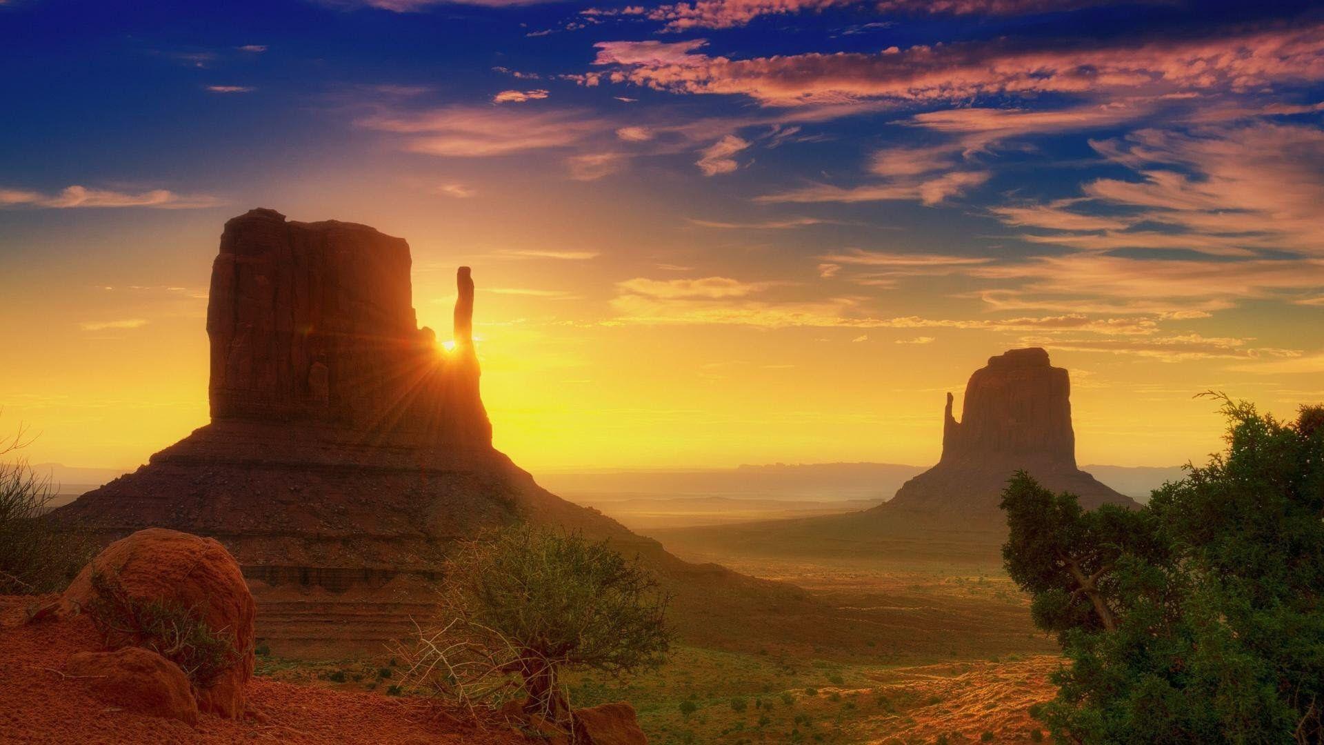 Wallpaper.wiki Sunset Grand Canyon Background PIC WPB0012686