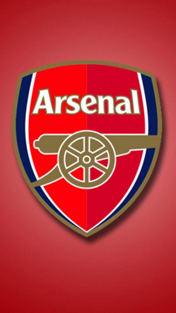 Arsenal Logo htc desire Wallpaper HD Mobile