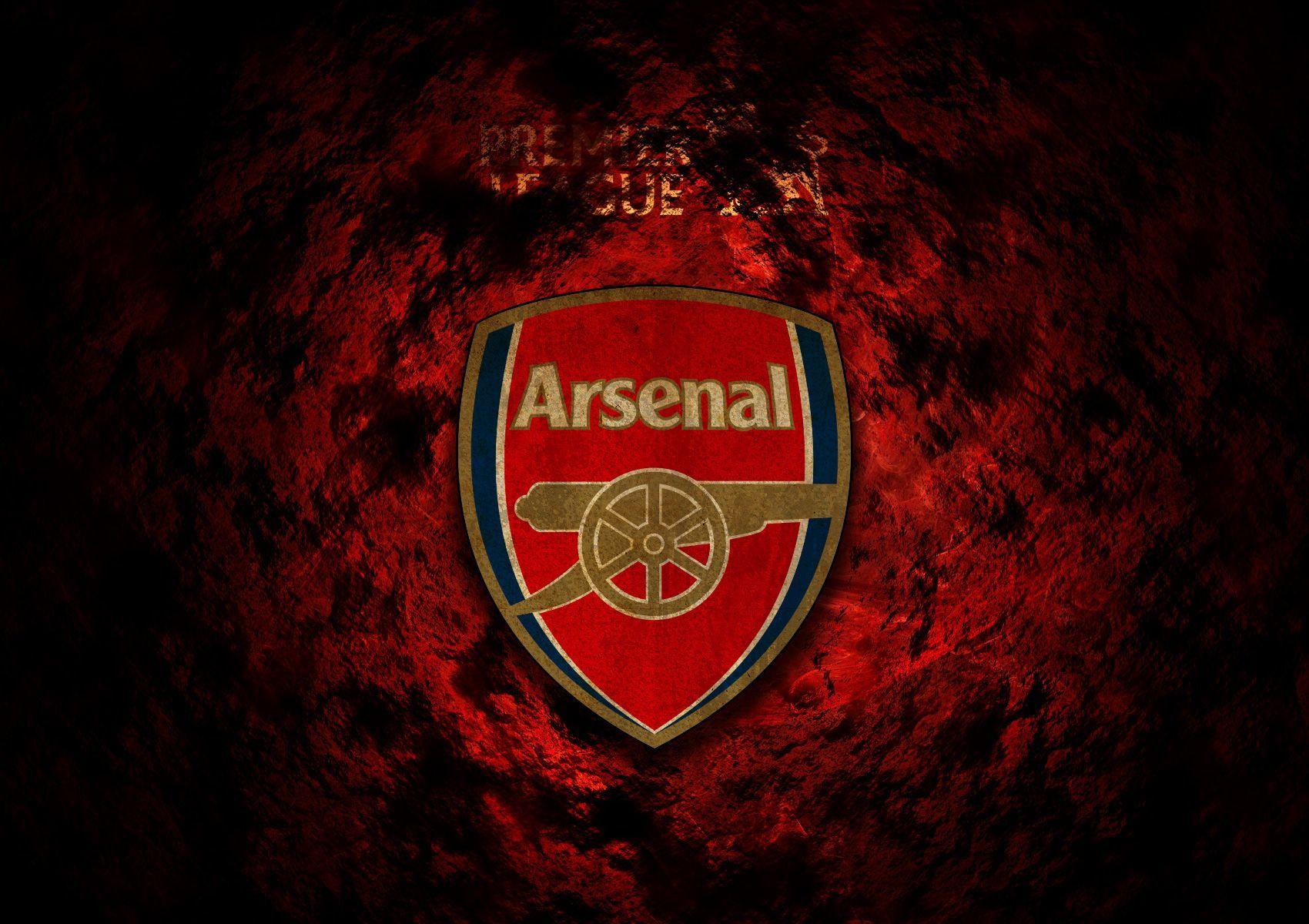 Arsenal Logo Wallpaper (Picture)