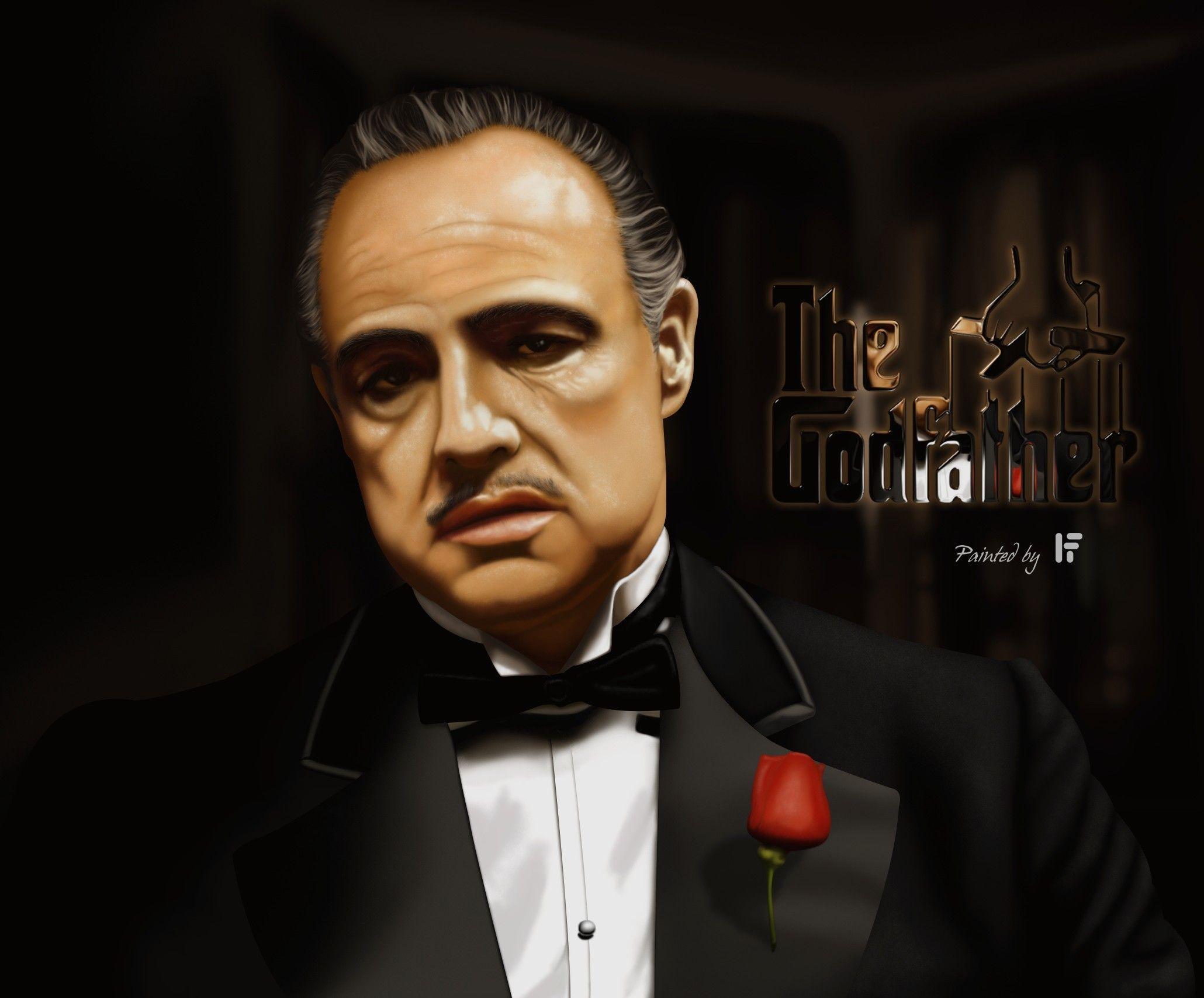 The Godfather Wallpaper