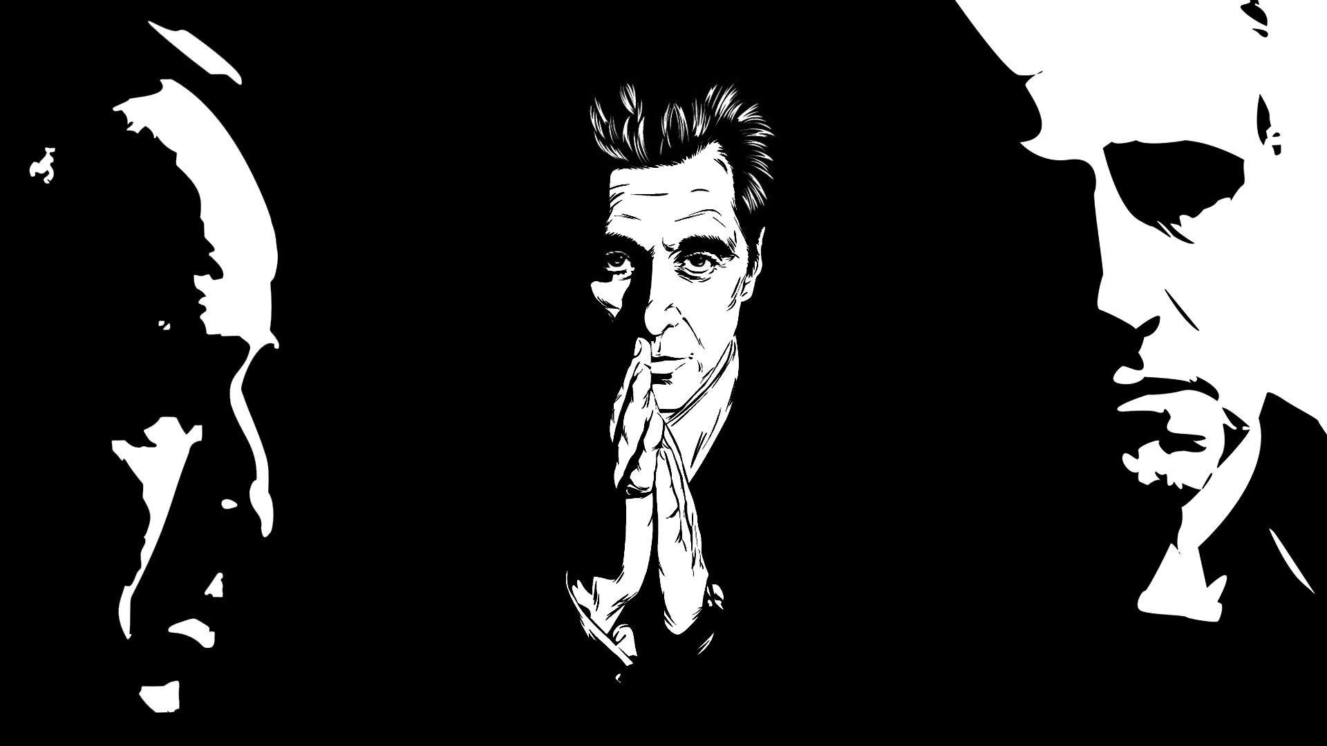 Godfather Wallpaper, Widescreen Wallpaper Of Godfather, WP UG 24