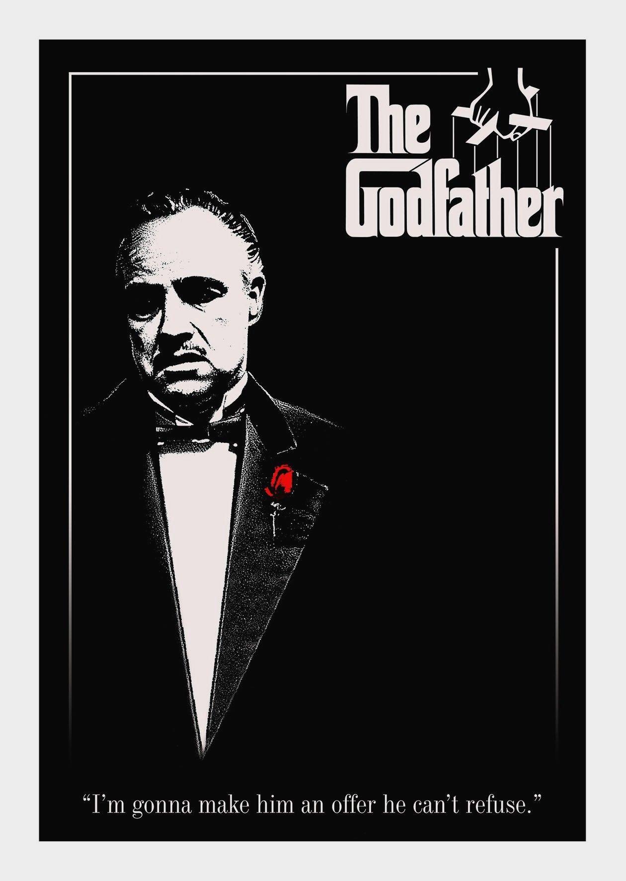 The Godfather Wallpaper HD Download. HD Wallpaper
