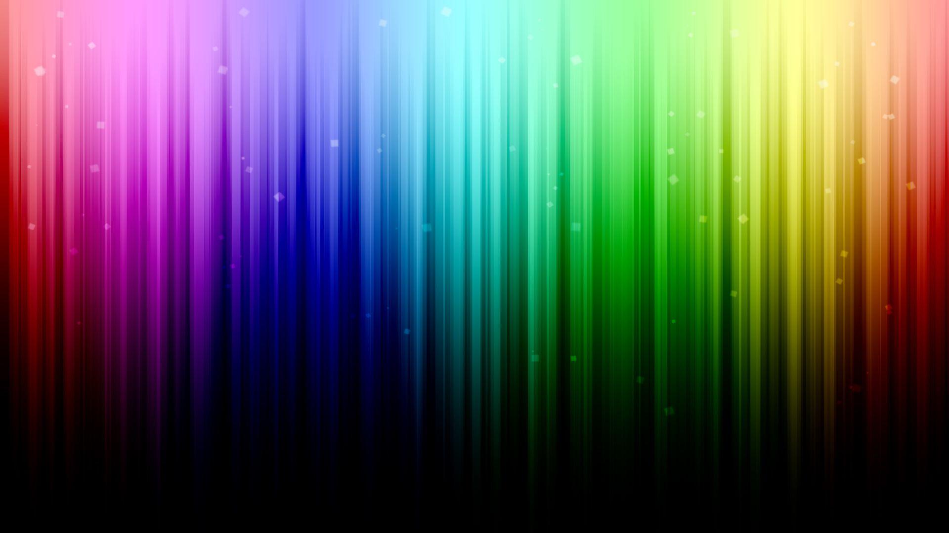 Abstract Rainbow Wallpaper High Resolution Is Cool Wallpaper