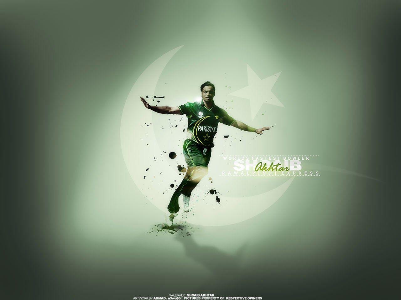 pakistani cricket wallpaper HD
