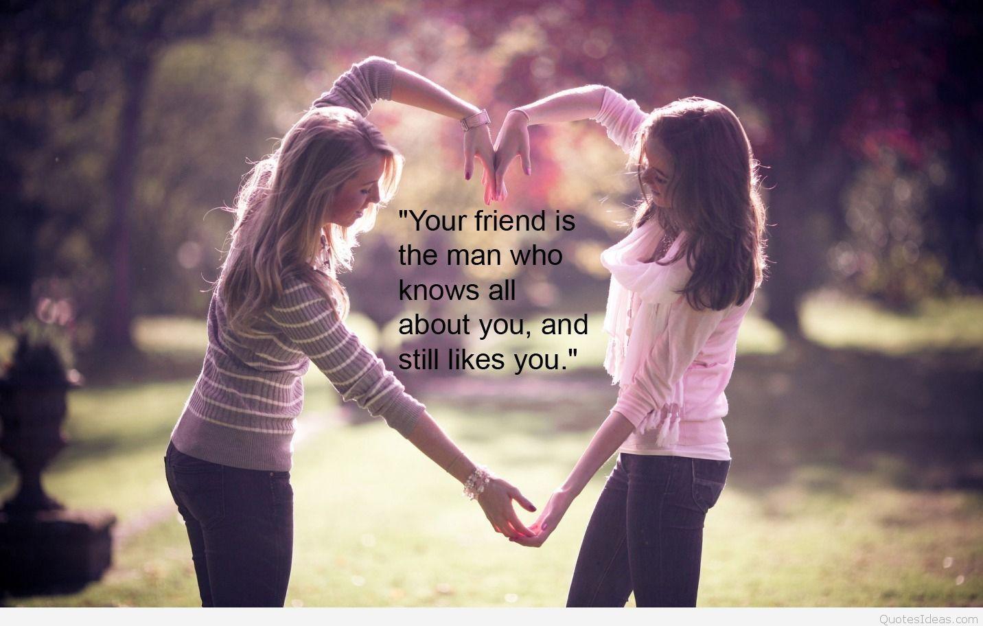 Friends Messages In Wallpapers - Wallpaper Cave