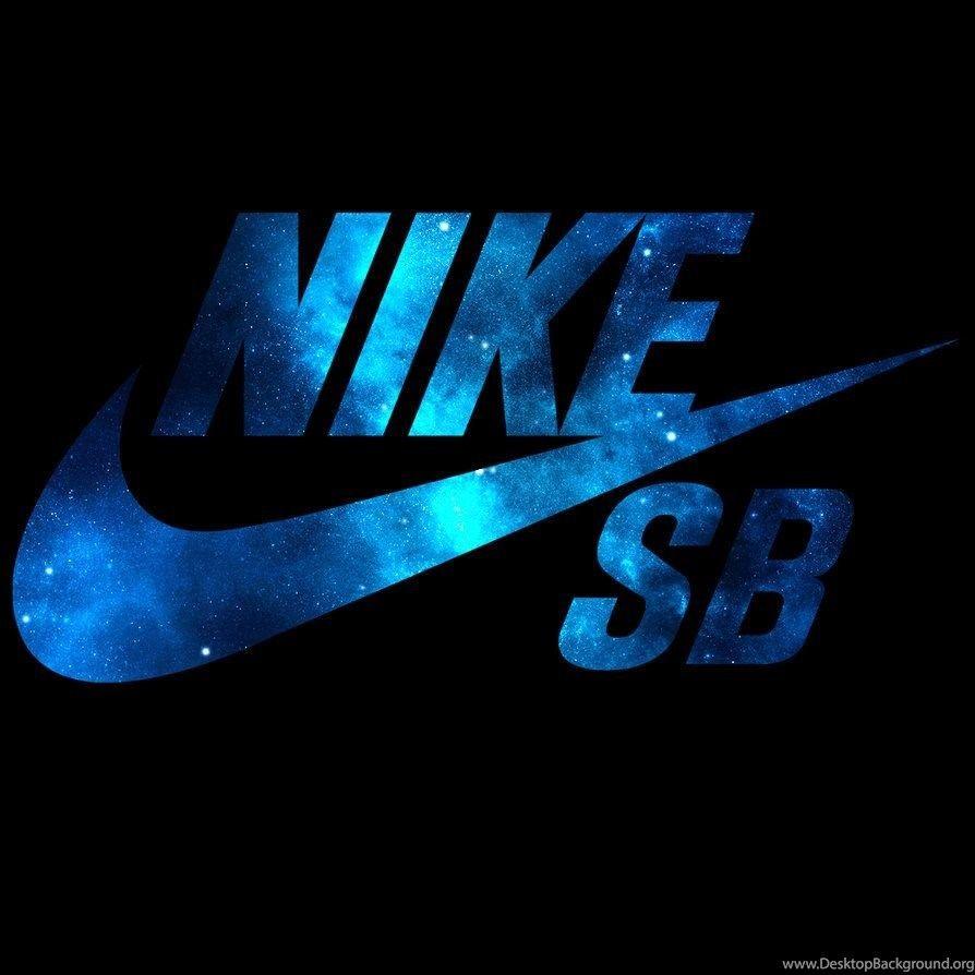 Nike Sb Logo Desktop Background
