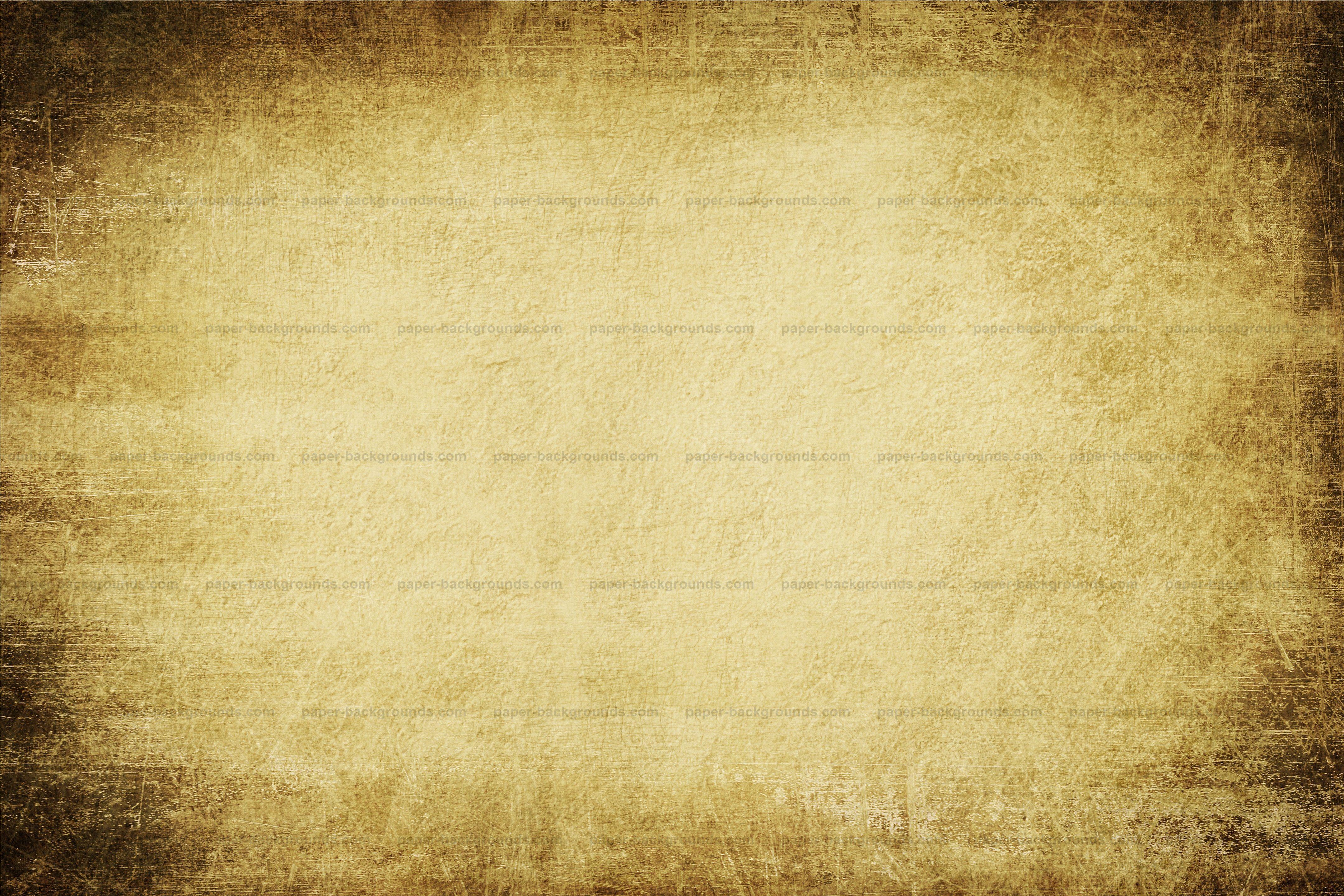 Paper Background. Yellow Grunge Wall Texture Background High