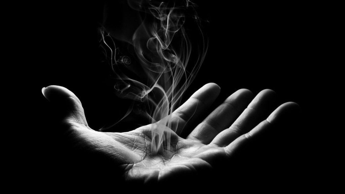 Smoke Background High Definition Wallpaper 14547
